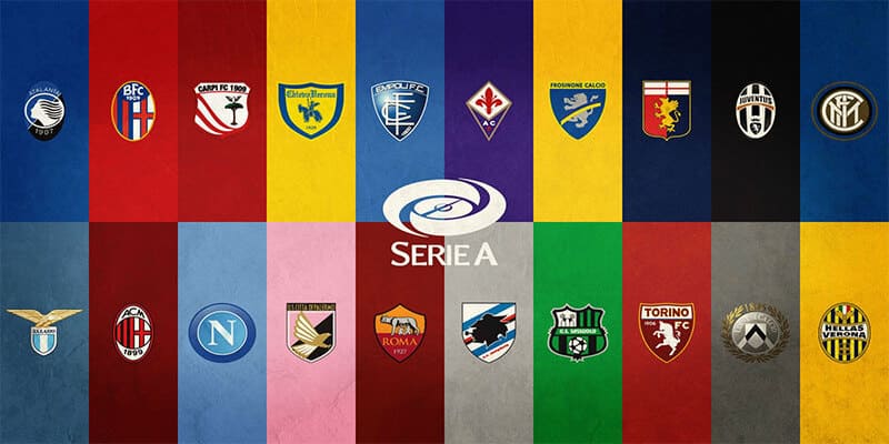 Bảng xếp hạng Serie A