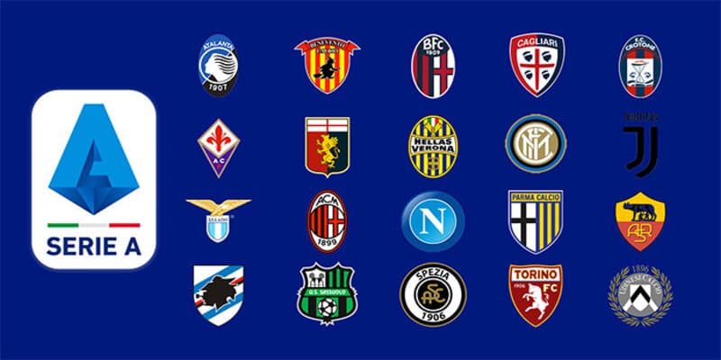 Bảng xếp hạng Serie A