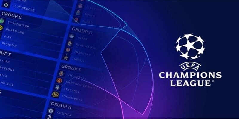  Lịch thi đấu Cúp C1 châu Âu
