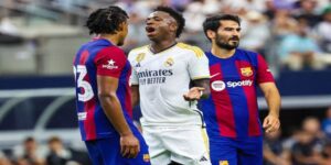Lịch thi đấu La Liga