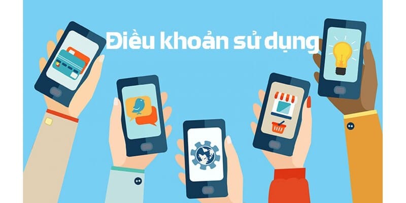 Điều khoản sử dụng Điều khoản sử dụng