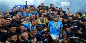 kết quả bóng đá Serie A