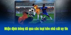 Chuyên gia nhận định bóng đá