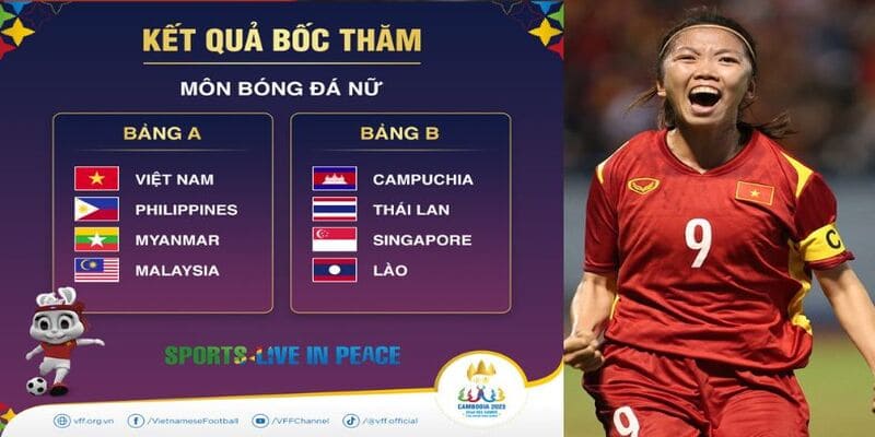 lịch thi đấu bóng đá 