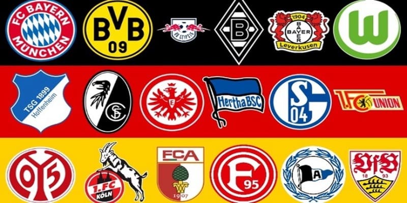 bảng xếp hạng Bundesliga bảng xếp hạng Bundesliga