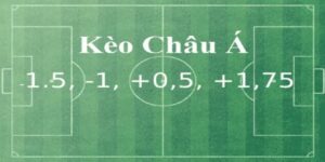 Kèo châu Á