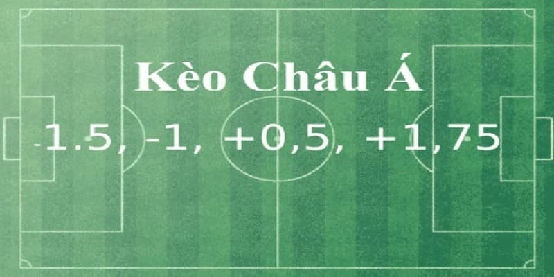 Kèo châu Á 