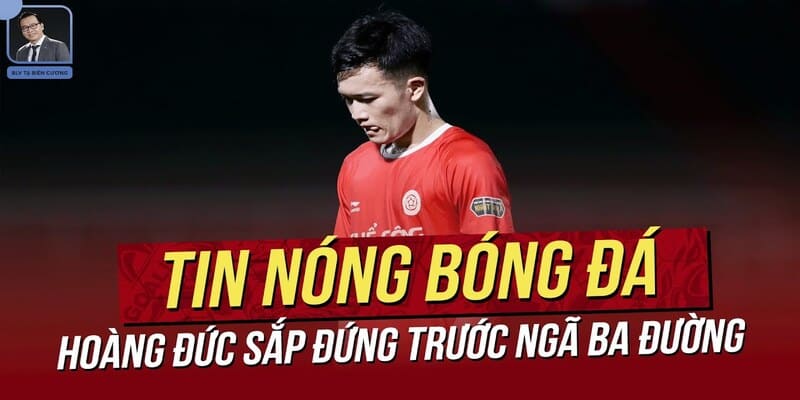 Tin nóng bóng đá