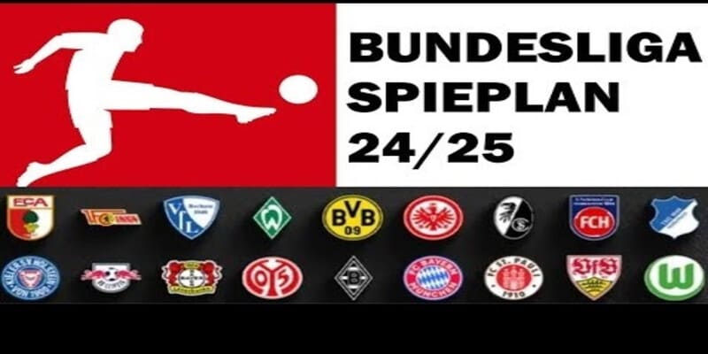 bảng xếp hạng Bundesliga bảng xếp hạng Bundesliga