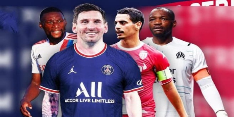 Kết quả bóng đá Ligue 1 Kết quả bóng đá Ligue 1