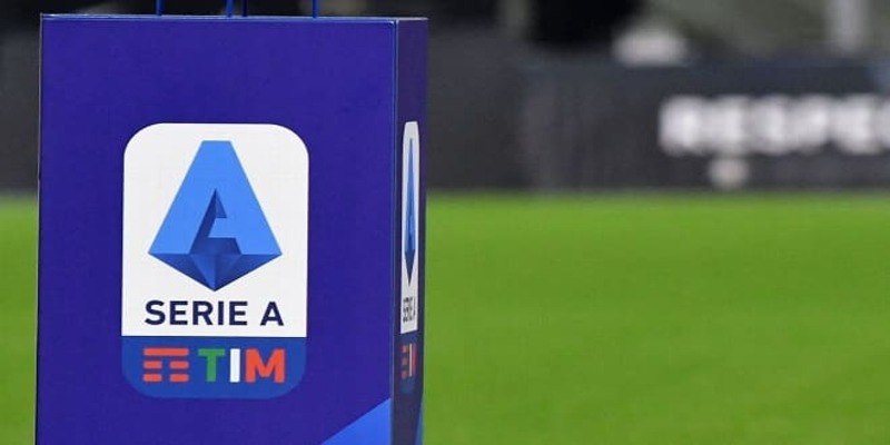 kết quả bóng đá Serie A