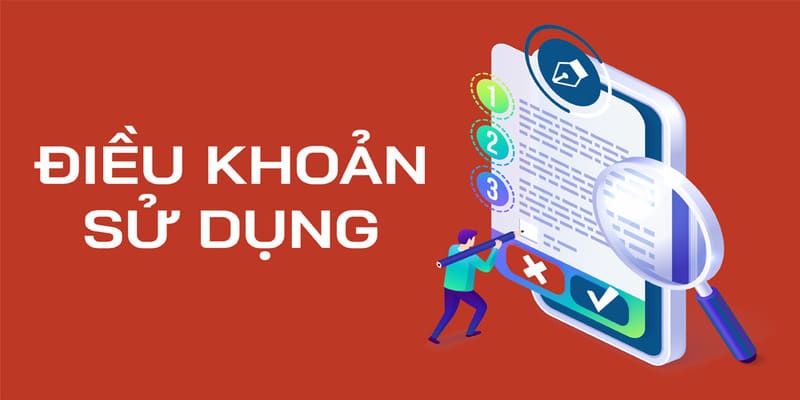 Điều khoản sử dụng Điều khoản sử dụng